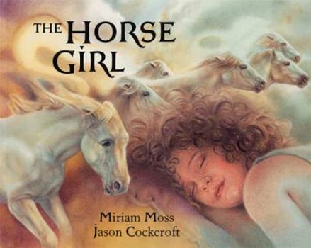 Paperback The Horse Girl Book
