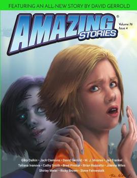 Paperback Amazing Stories: Summer 2019: Volume 76 Issue 4 Book