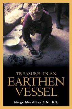 Paperback Treasure In An Earthen Vessel Book