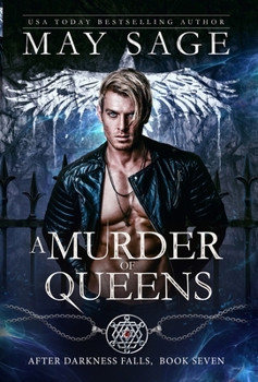Hardcover A Murder of Queens Book