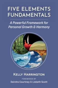 Paperback Five Elements Fundamentals Book