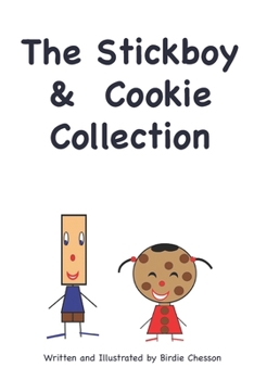 Paperback Stickboy and Cookie Collection Book