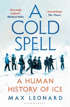 Paperback Cold Spell Book