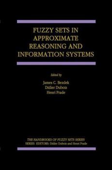 Hardcover Fuzzy Sets in Approximate Reasoning and Information Systems Book