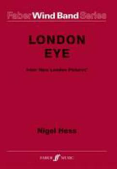 Paperback London Eye: Score & Parts Book