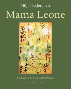 Paperback Mama Leone Book