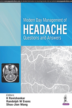 Paperback Modern Day Management of Headache: Questions and Answers Book