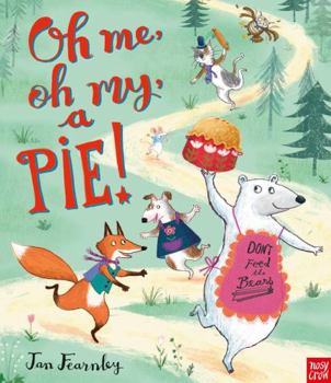 Paperback Oh Me Oh My A Pie Book