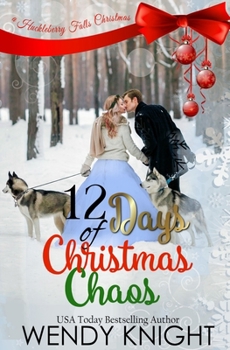 Paperback Twelve Days of Christmas Chaos Book