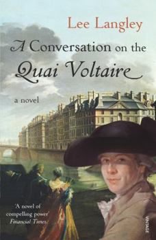 Paperback Conversation on the Quai Voltaire Book