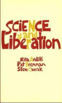 Paperback Science and Liberation Book