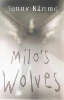 Paperback Milo's Wolves Book