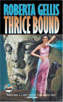 Thrice Bound - Book #5 of the Greek Myths