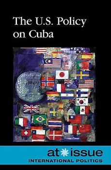 Paperback The U.S. Policy on Cuba Book