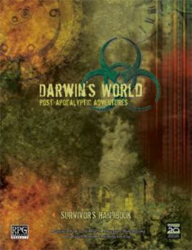 Paperback Darwin's World True20: Survivor's Handbook Book