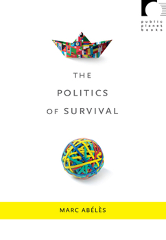 Paperback The Politics of Survival Book