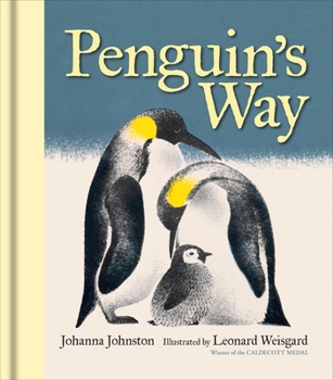 Hardcover Penguin's Way Book