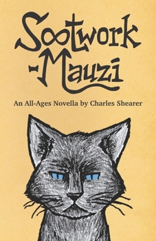 Paperback Sootwork-Mauzi Book