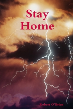 Paperback Stay Home Book