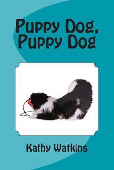 Paperback Puppy Dog, Puppy Dog Book