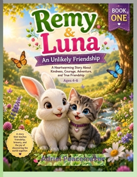 Paperback Remy And Luna: An Unlikely Friendship Book