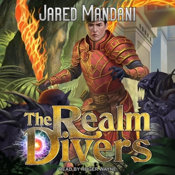 MP3 CD The Realm Divers Book