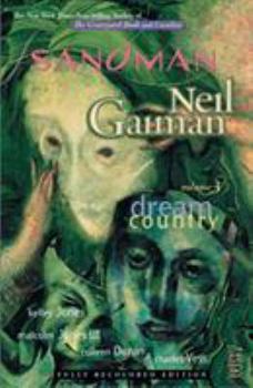 Paperback The Sandman Vol. 3: Dream Country (New Edition) Book