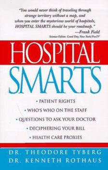 Paperback Hospital Smarts Book