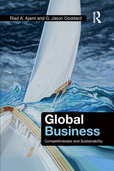 Paperback Global Business: Competitiveness and Sustainability Book