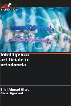 Paperback Intelligenza artificiale in ortodonzia [Italian] Book