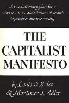 Paperback The Capitalist Manifesto Book
