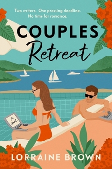 Paperback Couples Retreat: The Perfect Enemies-To-Lovers, Escapist Romcom for 2024 Book