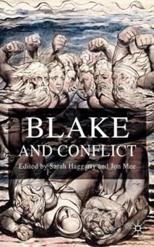 Hardcover Blake and Conflict Book