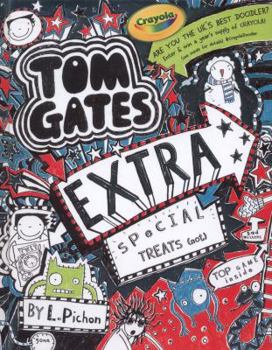 Hardcover Extra Special Treats ( ... Not) (Tom Gates) Book
