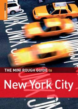 Paperback The Mini Rough Guide to New York City Book
