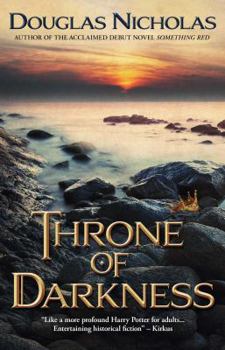 Paperback Throne of Darkness Book