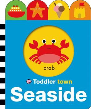 Board book Toddler Town: Seaside Book