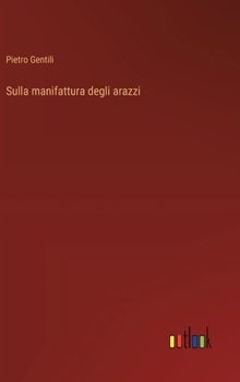 Sulla manifattura degli arazzi