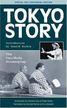 Paperback Tokyo Story: The Ozu/Noda Screenplay Book