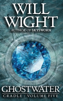 Paperback Ghostwater Book