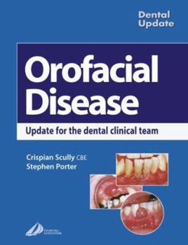 Paperback Oral Facial Disease: A Guide for the Dental Clinical Team Book