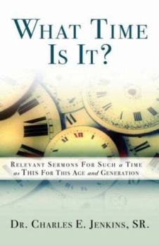 Paperback What Time is It? Book