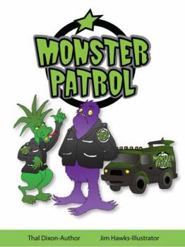 Paperback Monster Patrol Book