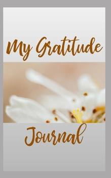 Paperback My Gratitude Journal Book