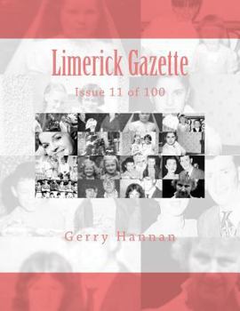 Paperback Limerick Gazette: Issue 11 of 100 Book