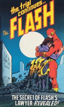 Paperback The Trial of the Flash Book