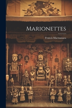 Paperback Marionettes Book