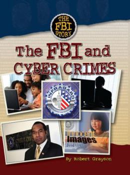 Library Binding The FBI and Cyber Crime Book