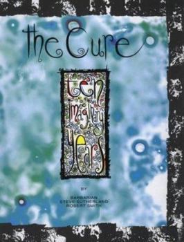 Paperback The Cure: Ten Imaginary Years Book