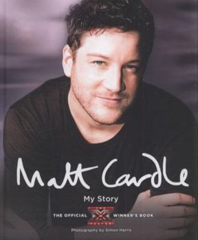 Hardcover Matt Cardle: My Story. Book